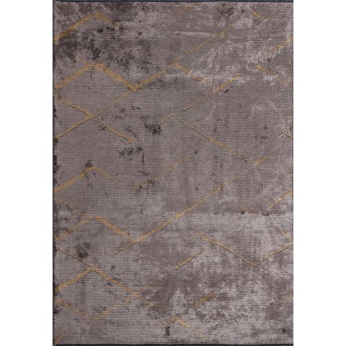 Tepih WAVE LIGHT BROWN, 240 x 300 cm slika 1