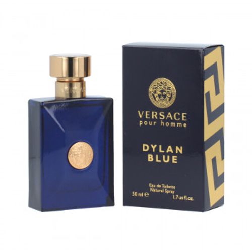 Versace Pour Homme Dylan Blue Eau De Toilette 50 ml (man) slika 2