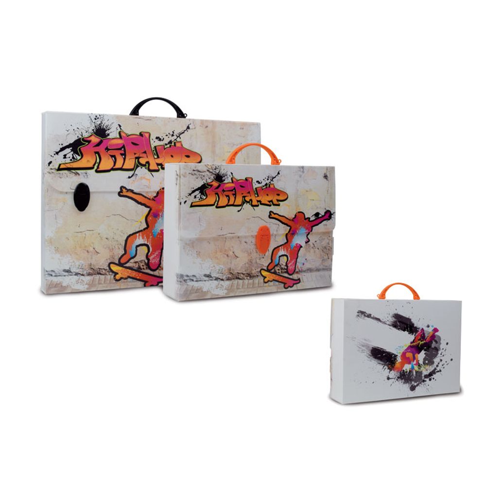 Folder Hip-Hop A4 28x38x8 slika 1