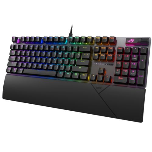 ASUS XA11 ROG STRIX SCOPE II Gaming tastatura slika 4