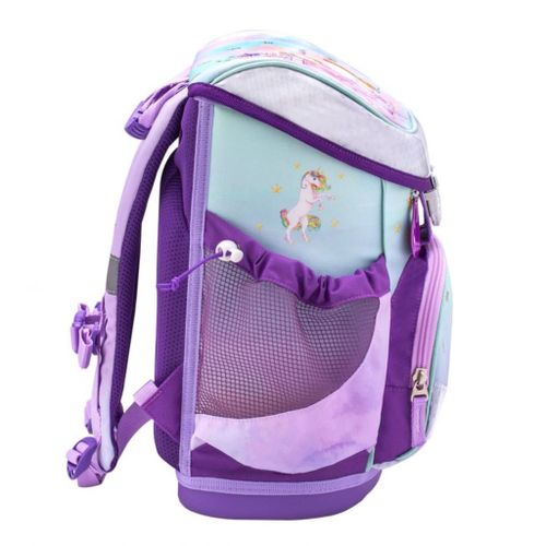 Torba školska Belmil mini-fit rainbow unicorn magic 405-33/AG/PC-3 slika 3