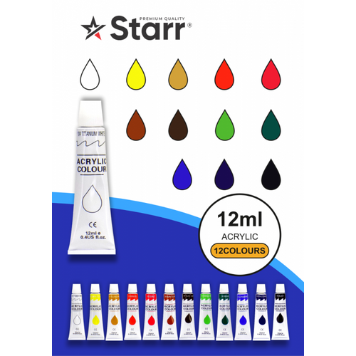 Tempere Starr 1/12 12ml slika 2