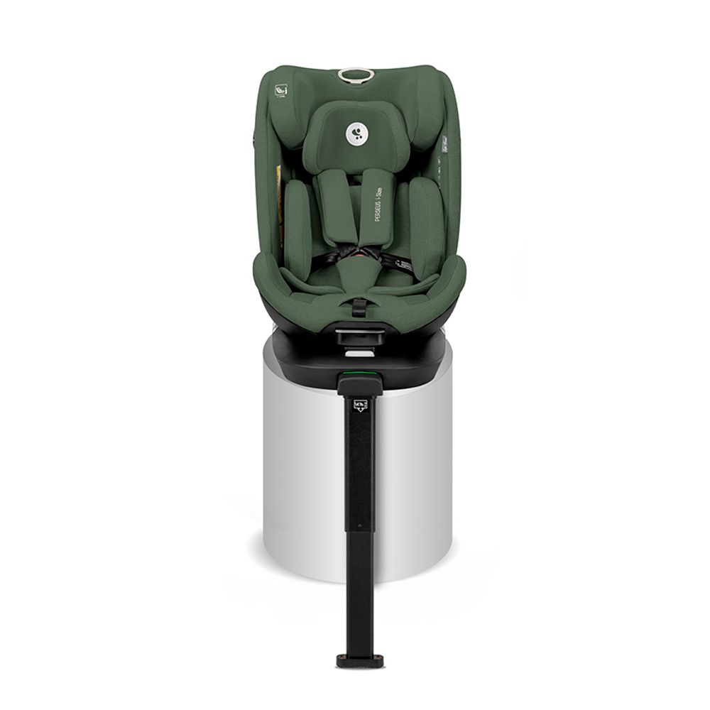 Lorelli Rotirajuća autosjedalica Perseus i-Size 40-150cm Isofix, Green slika 2
