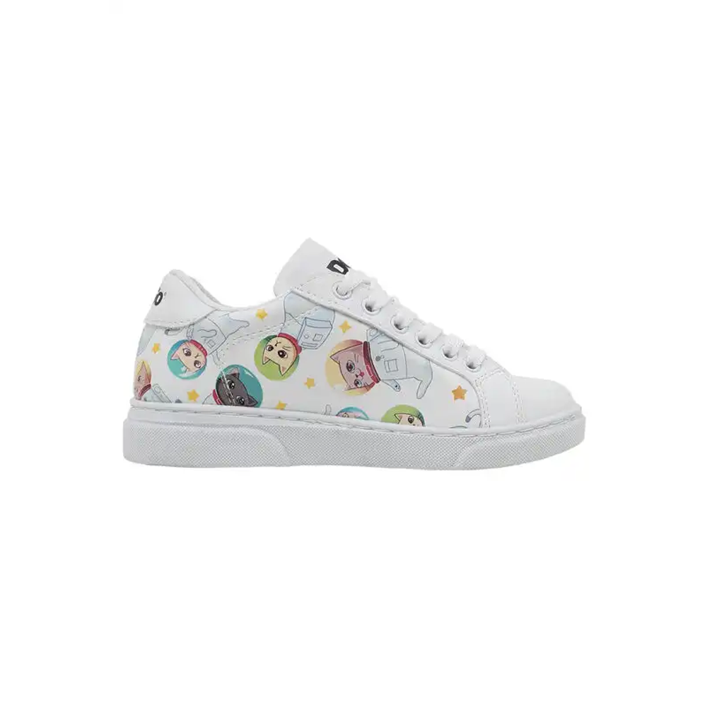 DOGO Dječije patike Ace Sneakers Cats of Space slika 6