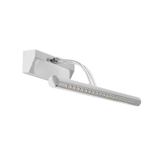 TOOLIGHT LED ZIDNA SVJETILJKA KUPAONICE IZNAD ZRCALA 5W 40CM APP364-1W CHROME slika 16