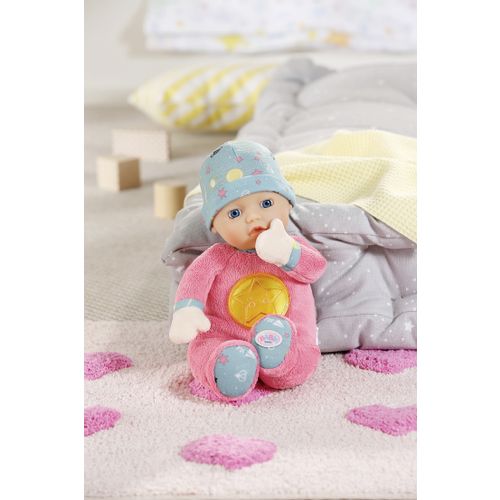 ZAPF BABY BORN Nightfriends sa svjetlom za bebe 30cm 827864 slika 5