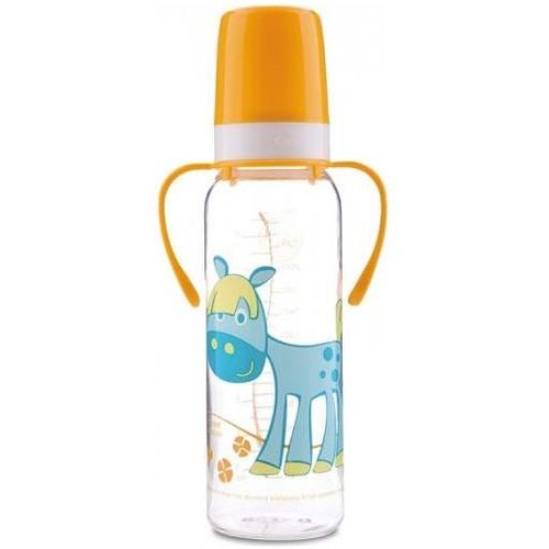 "CANPOL BABY FLASICA 250ML 11/845 ""ANIMALS"" sa drškom" slika 5