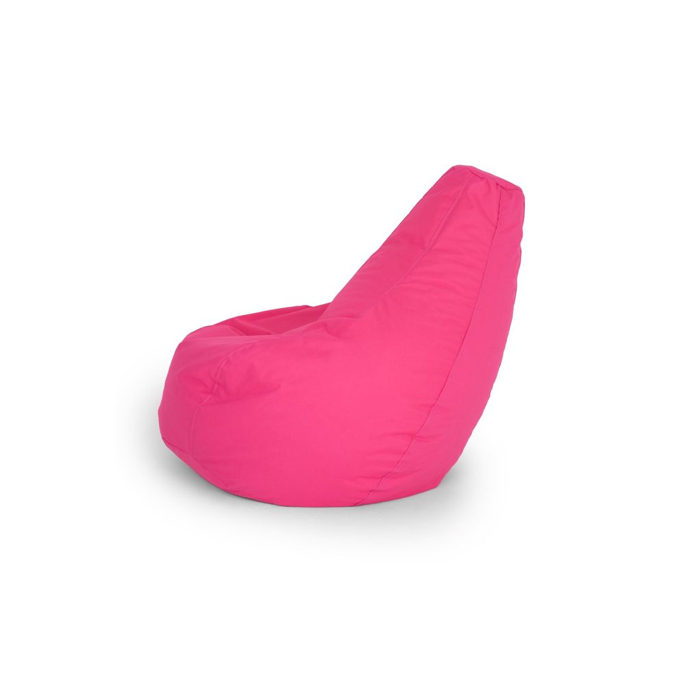 Damla - Roze Bean Bag Stolica slika 3
