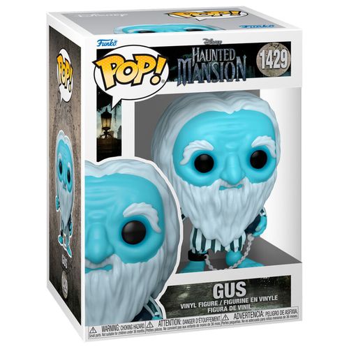 Funko POP Figura Disney Haunted Mansion Gus slika 1