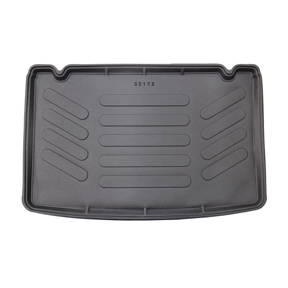 PODMETAČ ZA GEPEK TIPSKI RENAULT CLIO (3) HATCHBACK 2005-2013 (ZA VOZILA SA KUKOM) (Rizline) slika 1