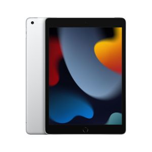 Apple 10.2-inch iPad 9 Cellular 256GB - Silver (mk4h3hc/a)