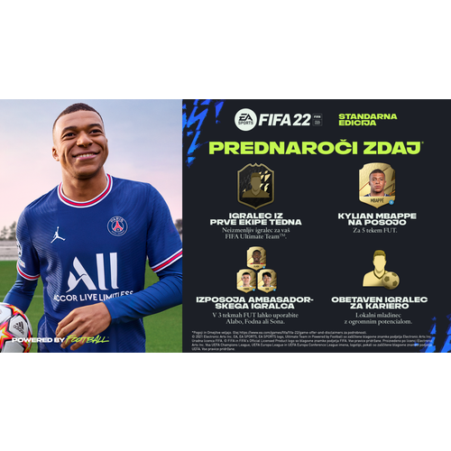 FIFA 22 (PS5) slika 9