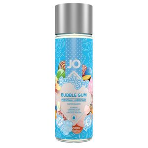 Lubrikant JO Candy Shop - Bubblegum, 60 ml