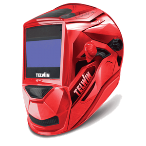 Telwin Maska Fotoosjetiva Vantage Red Xl Din 5-9/9-13
