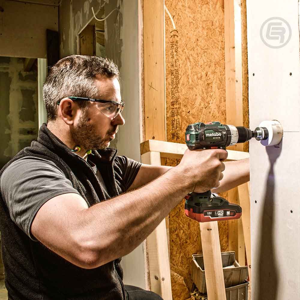 Metabo Bušilica - Odvijač Aku Udarna SB 18 LT BL 18V (bez baterije i punjača) – 602316890 slika 3