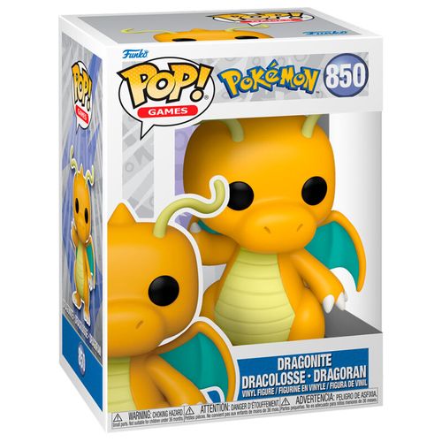 Funko POP figura Pokemon Dragonite slika 1