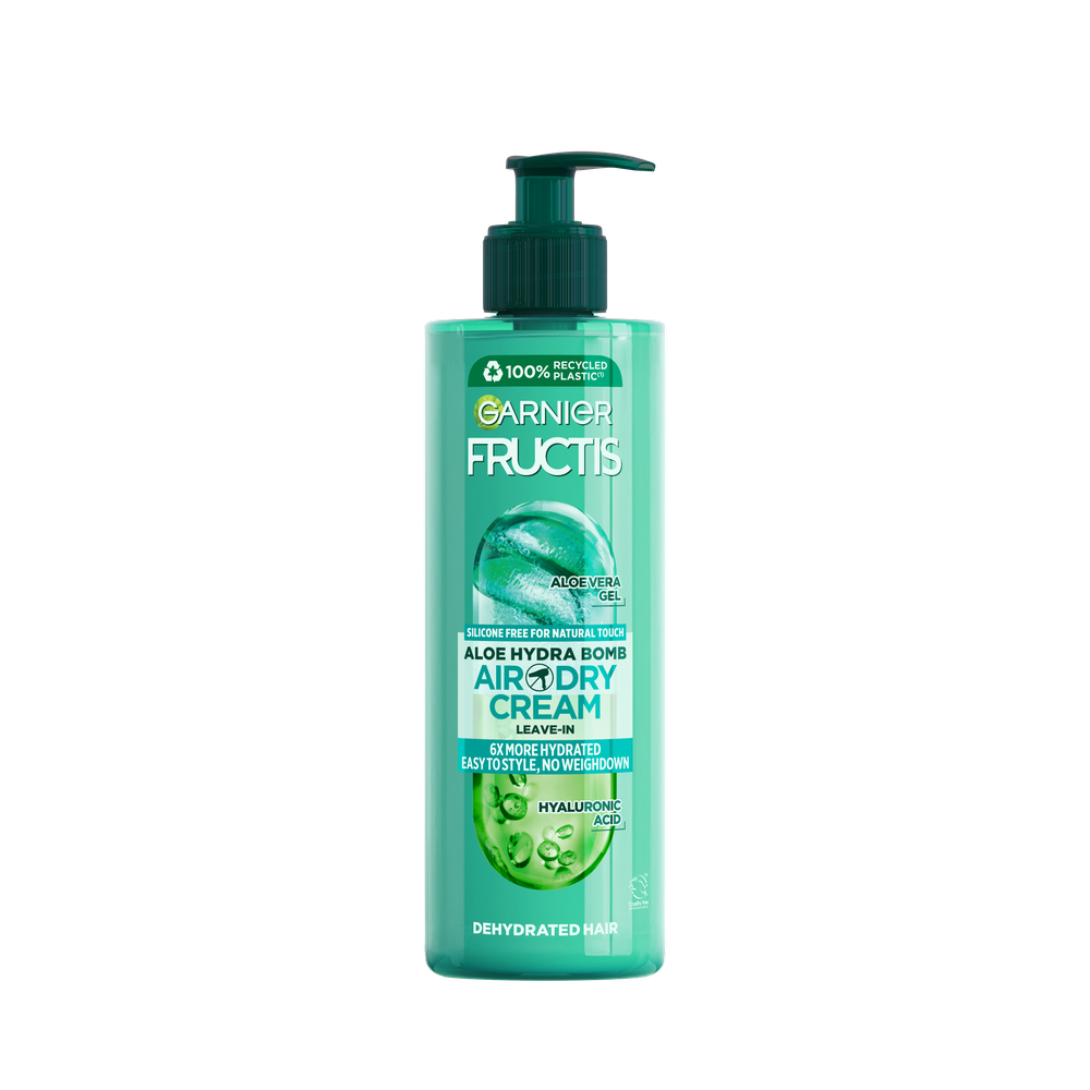 Garnier Fructis Aloe krema za kosu bez ispiranja 400ml  Bazzar.rs
