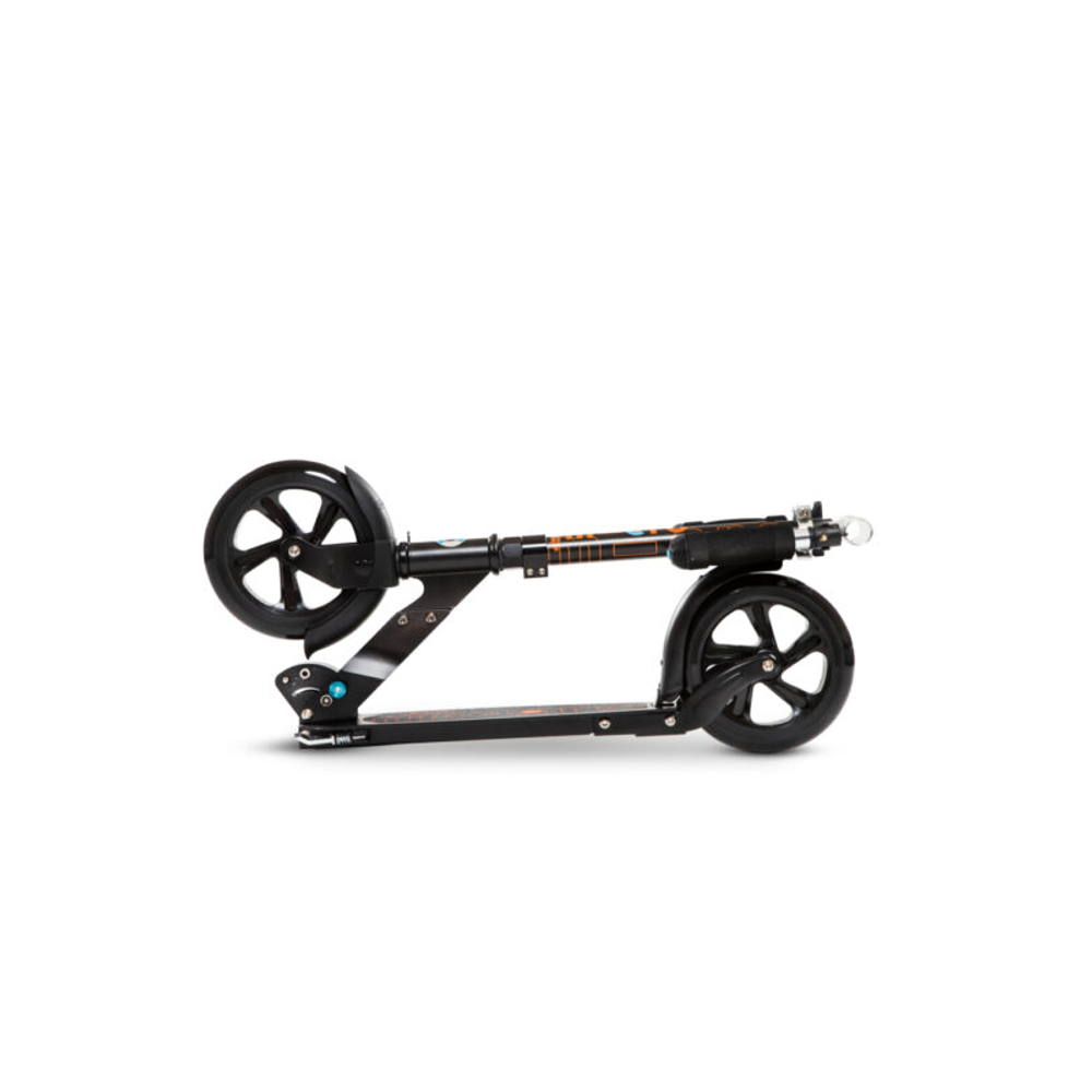 Micro Romobil Classic, Crni slika 4
