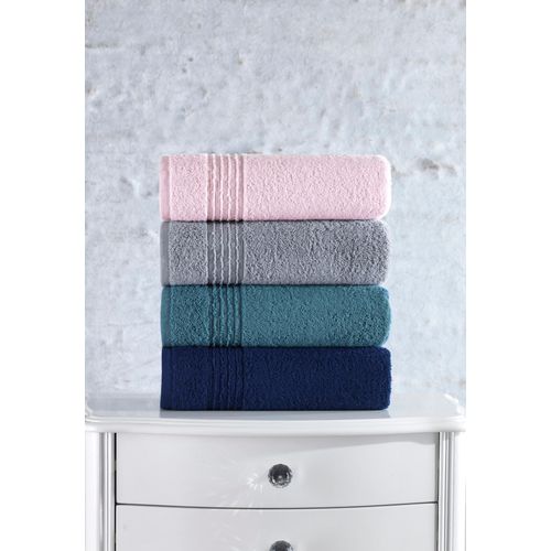 L'essential Maison Asorti - Grey, Blue Grey
Dark Blue
Pink
Blue Hand Towel Set (4 Pieces) slika 1