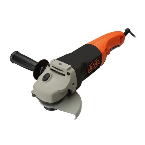 Black+Decker kutna brusilica 125mm 1200W s koferom KG1202K slika 1