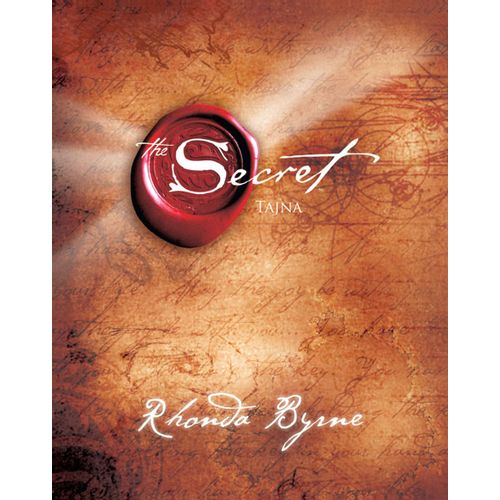 Rhonda Byrne, Tajna                                                   slika 1