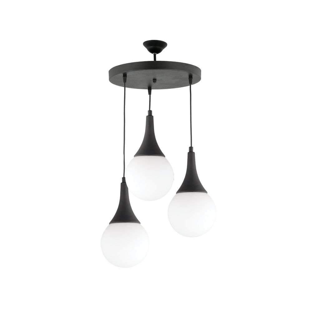 Luster 20216 – Crna boja slika 1