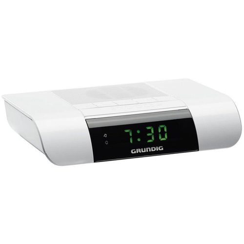 Grundig radio SONOCLOCK KSC35 WHITE  slika 1