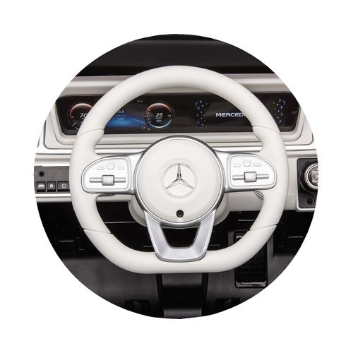 Mercedes Benz auto na akumulator EQG Black slika 13