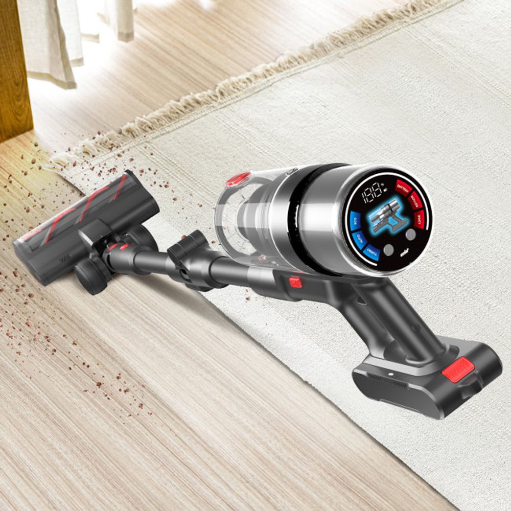 Elit Bežični usisivač zoomONE 450W BLDC slika 2
