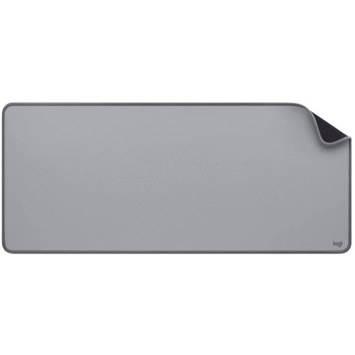 Logitech Desk Mat Studio Series - MID GREY slika 2