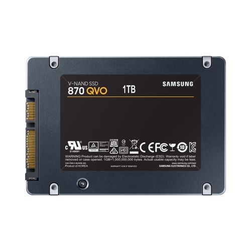 SSD Samsung 1TB 870 QVO MZ-77Q1T0BW slika 1