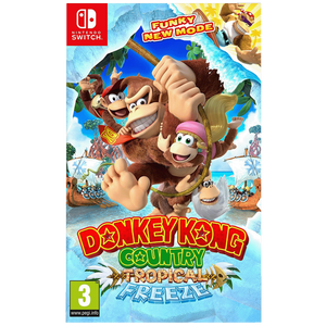 Nintendo Igra za Nintendo Switch: Donkey Kong Country Tropical Freeze