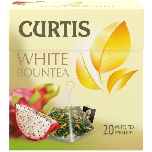 Curtis White Bountea - Beli čaj sa aromom pitaje, 20x1.7g 1516704 slika 4