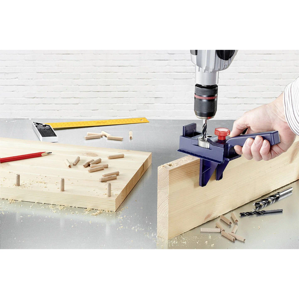 KWB Vodilica za tiplove i borere, 3 - 12 mm slika 3