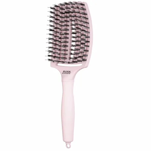 Fingerbrush Care Iconic Pastel Pink L četka za raščešljavanje slika 2