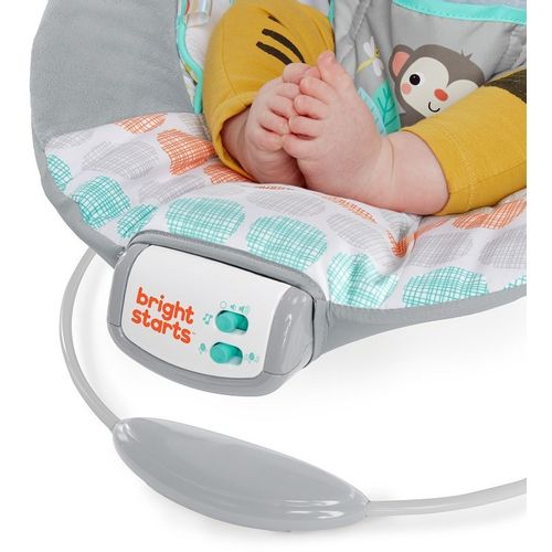 Kids II Bright Starts Ležaljka Whimsical Wild 11805 slika 8