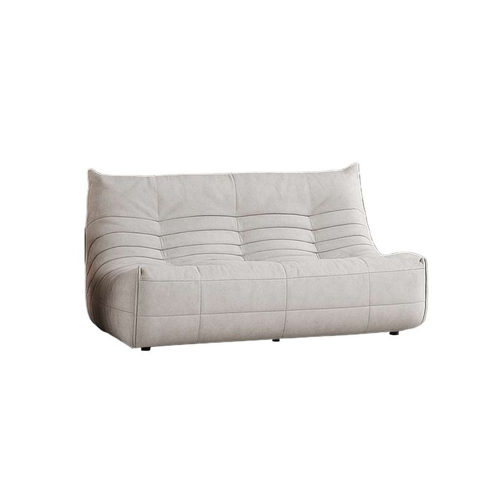 Dvosjed Sofa Bocek - Bijela slika 4