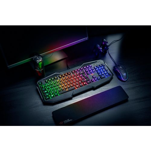 Trust gaming tipkovnica GXT830RW Avonn HR/SI (22512) slika 5