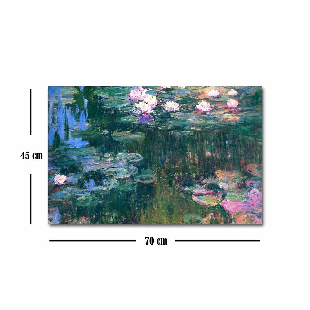 FAMOUSART-048 Dekorativna Slikarska Platna u Više Boja slika 4