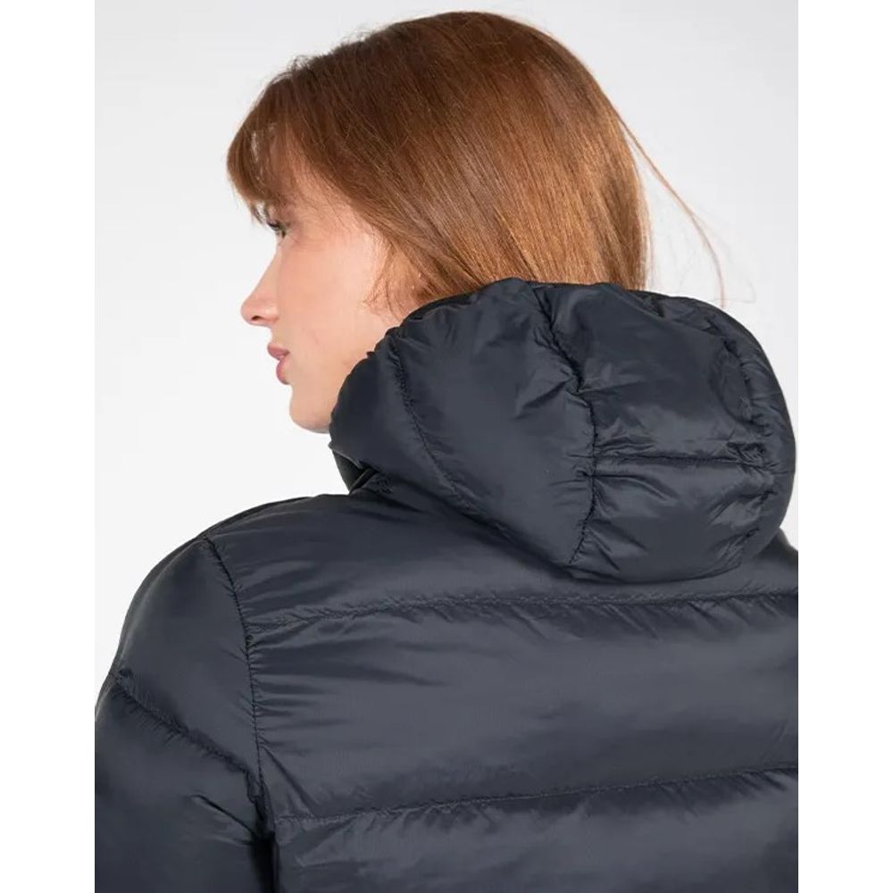 Gorilla Wear Rachel Puffer Jakna, Crna slika 4