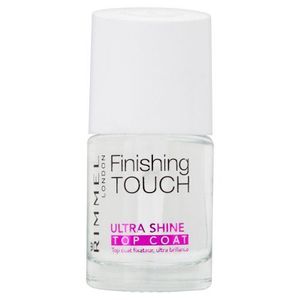 Rimmel lak za nokte njega top coat