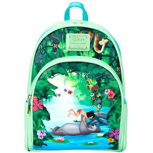 Loungefly Disney The Jungle Book Bare Necessities dječji ruksak 26cm slika 1