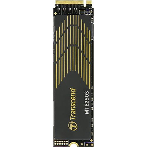 Transcend TS2TMTE250S 2TB, M.2 2280, PCIe Gen4x4, NVMe, Sequential Read/Write up to 7100/6500 MB/s, with Dram (Graphene Heatsink) slika 3