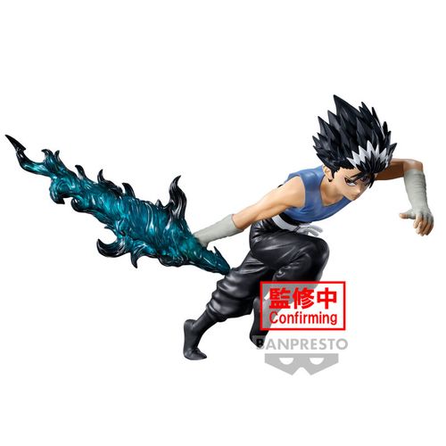 Yu Yu Hakusho Ankoku Bujutsukai-Hiei figure 14cm slika 3