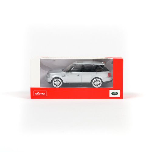 Rastar auto Range Rover Sport 1:43 - crv slika 1