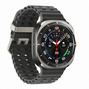 Samsung Galaxy Watch Ultra LTE, Titan Srebrna - SM-L705FZTAEUE