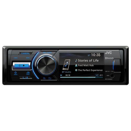 JVC auto radio KD-X560BT slika 4