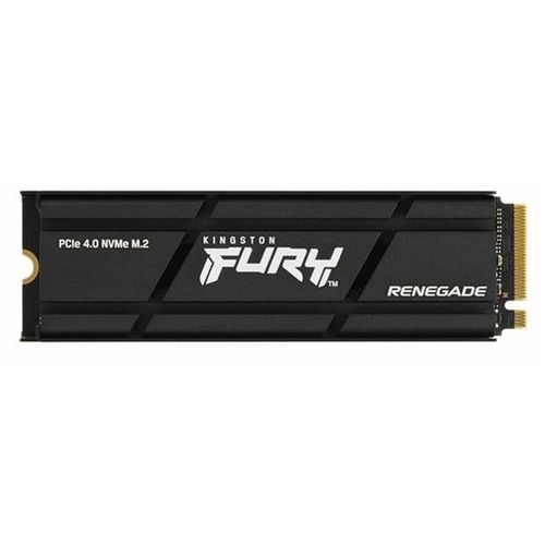 Kingston SSD FURY Renegade, 500GB, M.2 2280 PCIe 4.0 NVMe slika 1