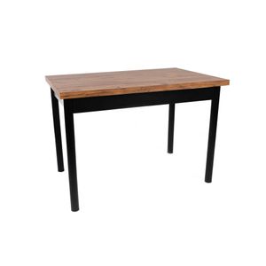 Polo - 1303 WalnutBlack Produživi Sto za Jelo