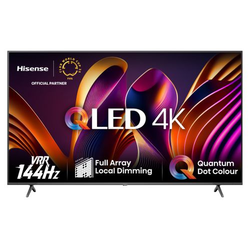 Hisense 75E7NQ Televizor 75" PRO QLED, 4K UHD, Smart, VIDAA slika 1